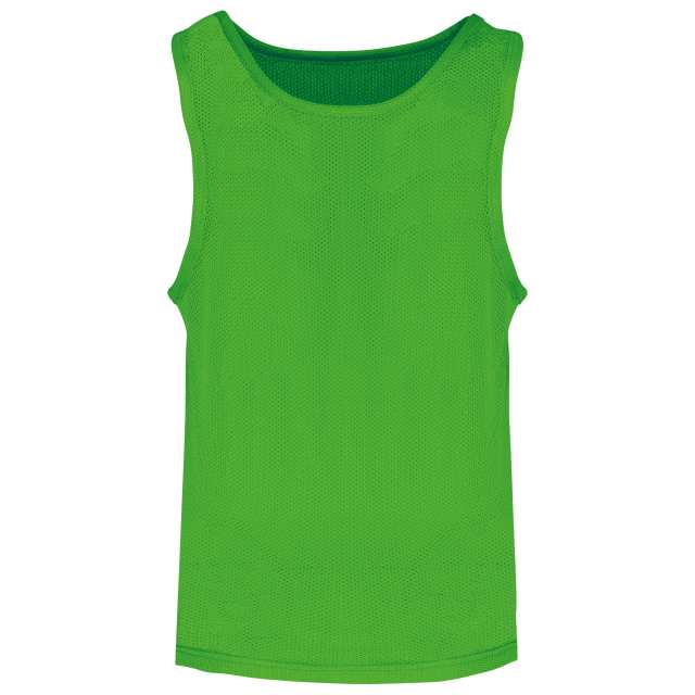 KID'S LIGHTWEIGHT MESH MULTISPORT BIB