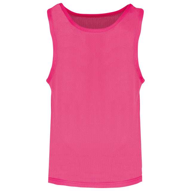 KID'S LIGHTWEIGHT MESH MULTISPORT BIB