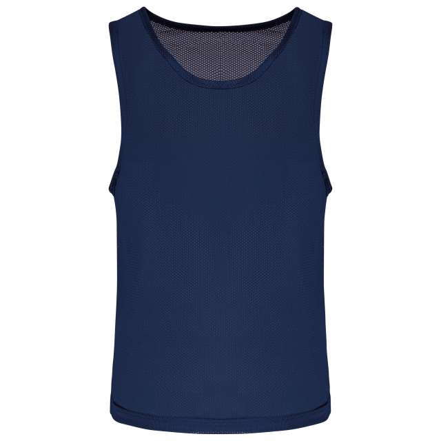 KID'S LIGHTWEIGHT MESH MULTISPORT BIB