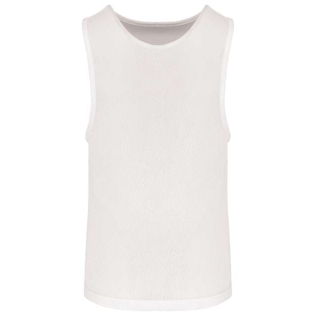 KID'S LIGHTWEIGHT MESH MULTISPORT BIB