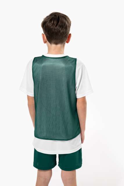 KID'S REVERSIBLE MULTISPORT BIB