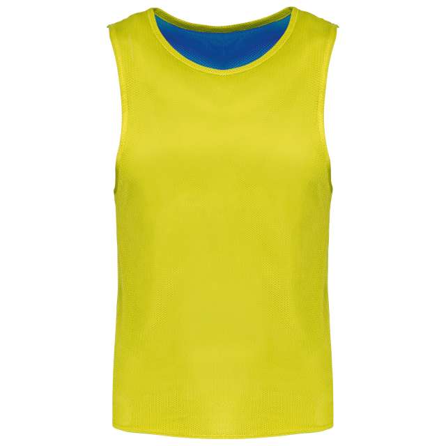 MAIEU ANTRENAMENT REVERSIBIL MULTISPORT COPII PA048