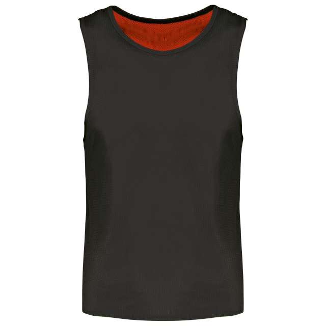 KID'S REVERSIBLE MULTISPORT BIB