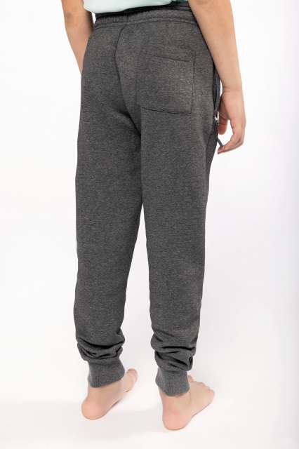 KID'S MULTISPORT JOGGING PANTS WITH POCKETS