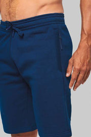 ADULT FLEECE MULTISPORT BERMUDA SHORTS