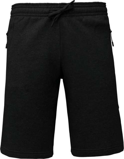 ADULT FLEECE MULTISPORT BERMUDA SHORTS