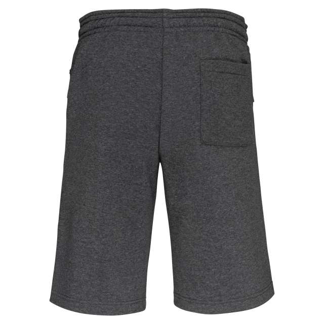 ADULT FLEECE MULTISPORT BERMUDA SHORTS