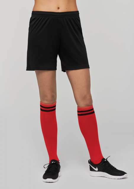 LADIES' GAME SHORTS