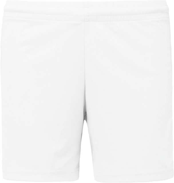 LADIES' GAME SHORTS