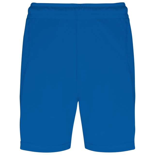 PANTALONI SCURTI SPORT COPII PA103