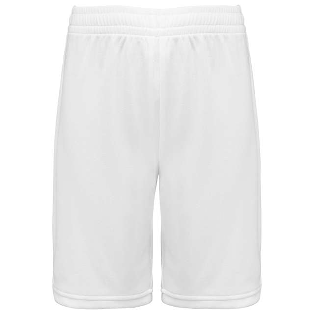 MEN'S BASKETBALL SHORTS