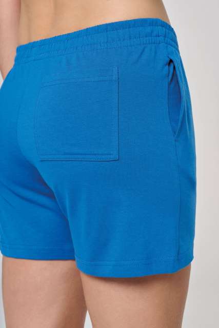 LADIES' JERSEY SPORTS SHORTS