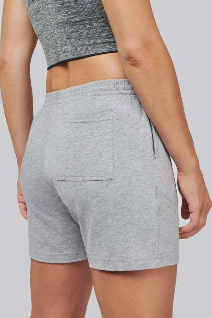 LADIES' JERSEY SPORTS SHORTS