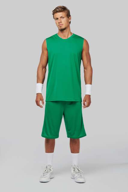 MEN'S BASKETBALL SHORTS