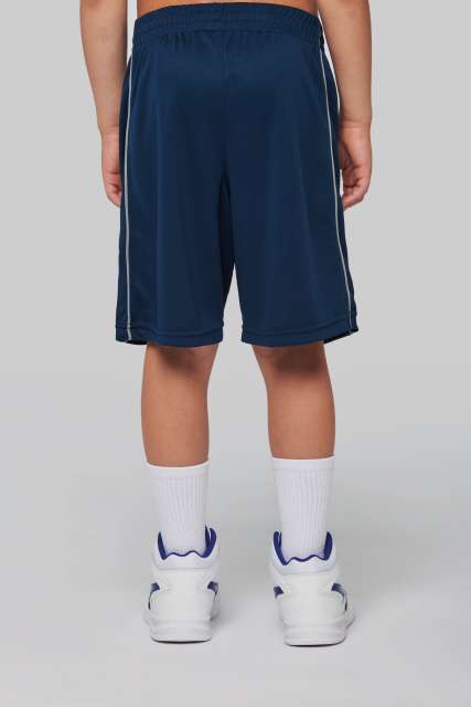 KID'S BASKET BALL SHORTS