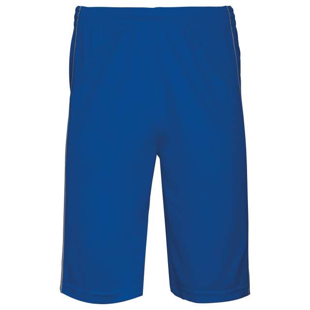 PANTALONI SCURTI BASCHET COPII PA161