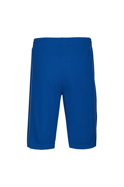 PANTALONI SCURTI BASCHET COPII PA161