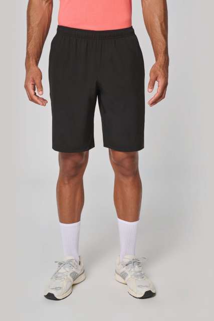 PANTALONI SCURTI PERFORMANCE PA167