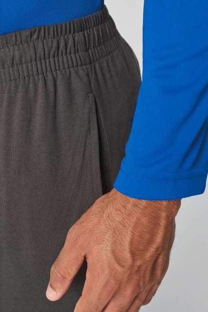 UNISEX LIGHTWEIGHT COTTON TRACKSUIT BOTTOMS