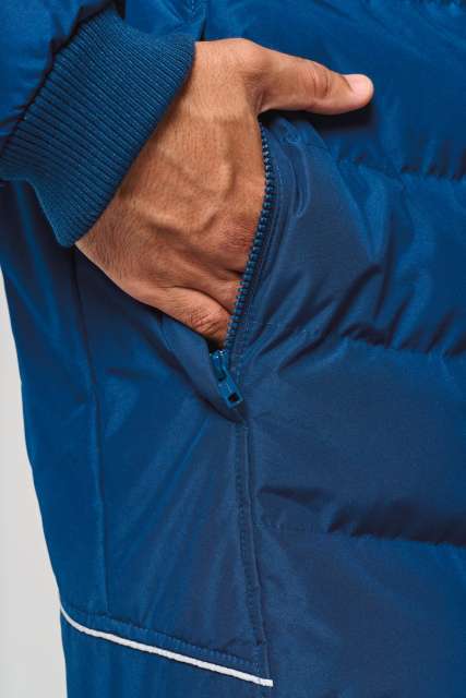 TEAM SPORT PARKA