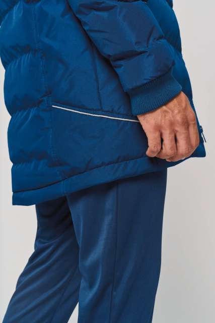 TEAM SPORT PARKA