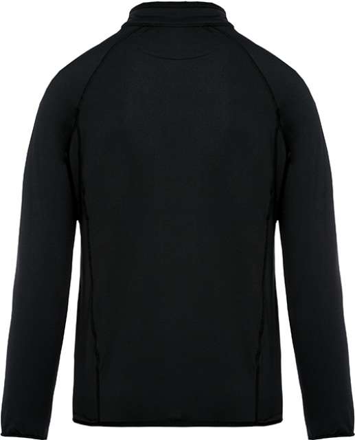 DUAL-FABRIC SPORTS JACKET