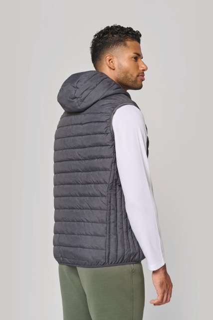 ADULT HOODED BODYWARMER