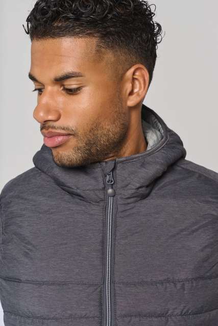 ADULT HOODED BODYWARMER