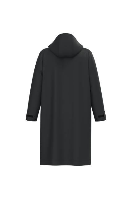 UNISEX SHERPA-LINED LONG PARKA