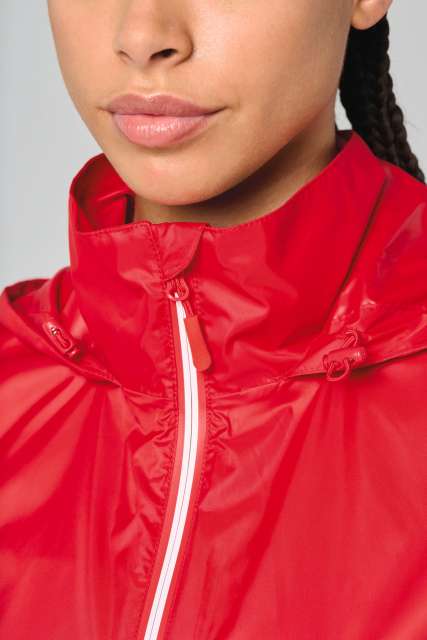 ADULT UNISEX RAIN JACKET