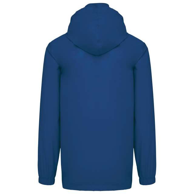 ADULT UNISEX RAIN JACKET