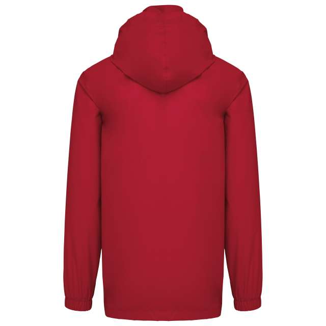 ADULT UNISEX RAIN JACKET