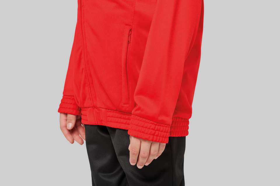 KIDS' TRACKSUIT TOP