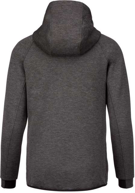 MEN'S HOODED SWEATSHIRT