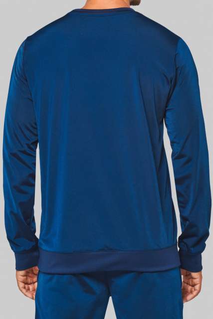 POLYESTER SWEATSHIRT