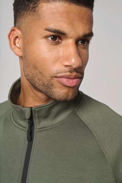 HIGH NECK JACKET