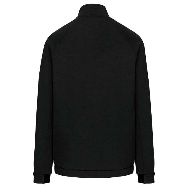 HIGH NECK JACKET