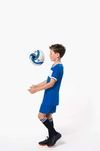 KIDS’ SHORT-SLEEVED JERSEY