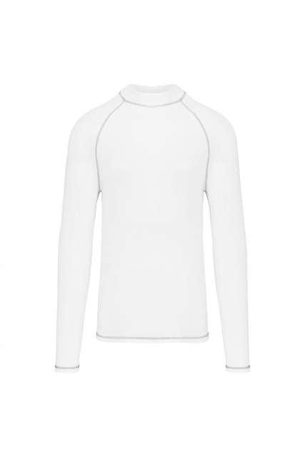 MEN'S TECHNICAL LONG-SLEEVED T-SHIRT WITH UV PROTECTION