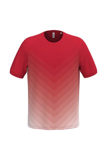 UNISEX MULTISPORT SUBLIMATED POLYESTER JERSEY