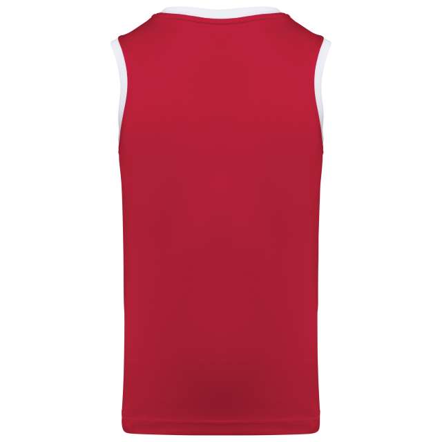 MEN'S BASKETBALL JERSEY