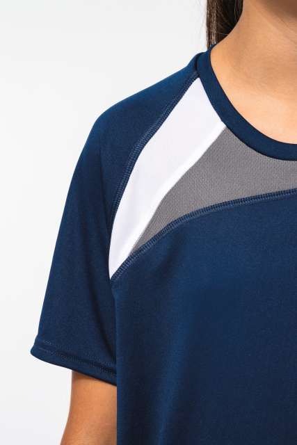 KIDS' SHORT-SLEEVED JERSEY