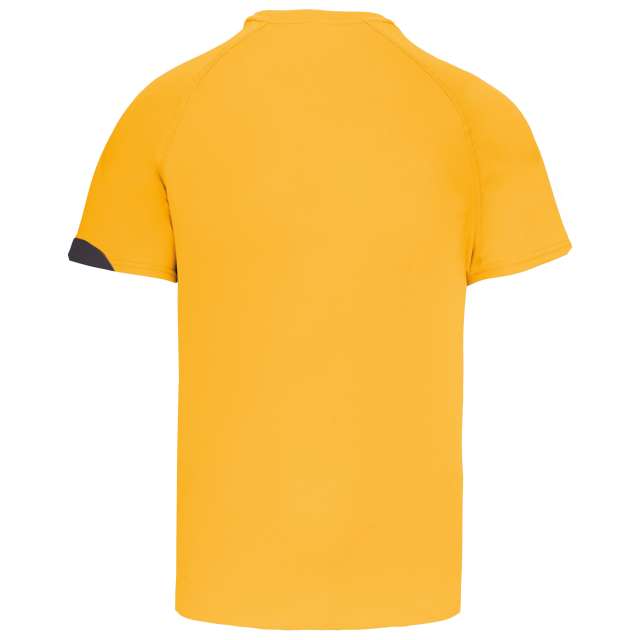 KIDS' SHORT-SLEEVED JERSEY