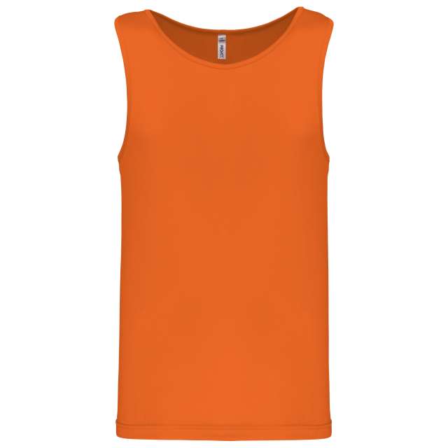 MEN’S SPORTS VEST
