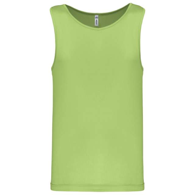 MEN’S SPORTS VEST