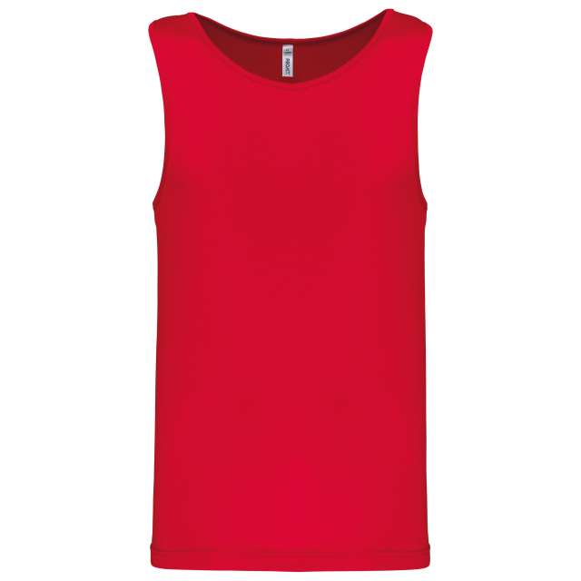 MEN’S SPORTS VEST