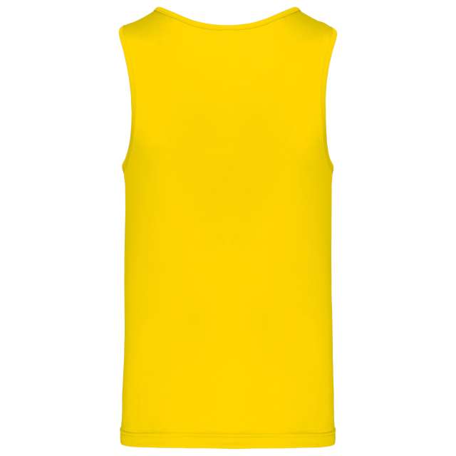 MEN’S SPORTS VEST