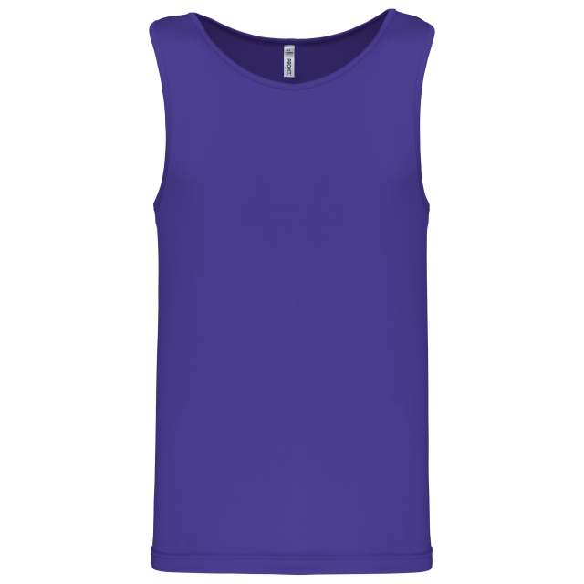 MEN’S SPORTS VEST