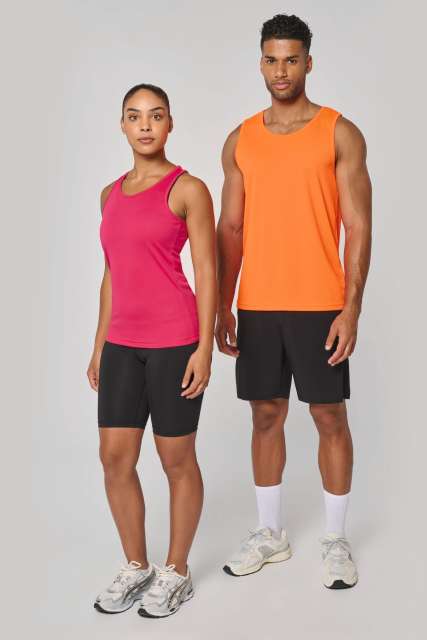 LADIES' SPORTS VEST