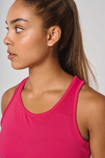 LADIES' SPORTS VEST